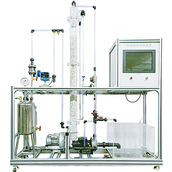 填料吸收塔实验装置