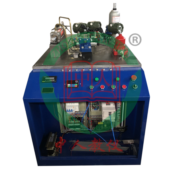 泵缸液压系统实验装置