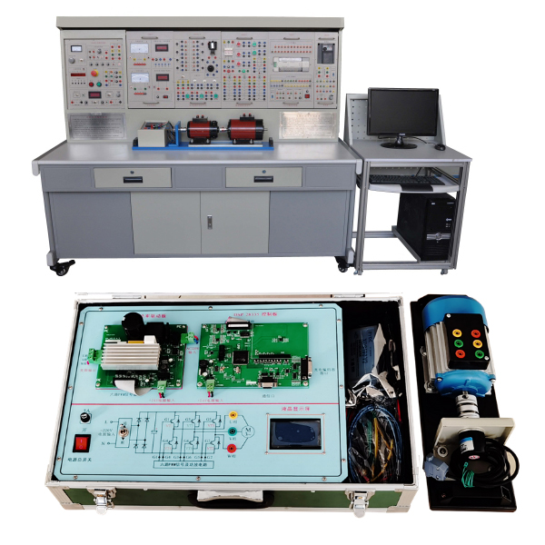 电机及电气控制实训装置,液体流量仪表校准实训装置
