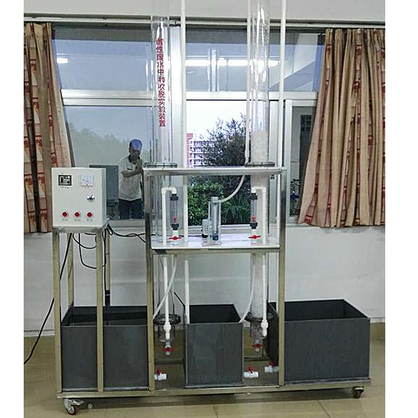 酸性废水变速中和塔实验装置,机械速度波动测试实验装置