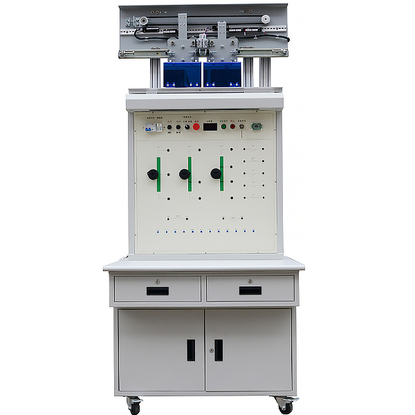 电梯门继电器控制实训装置,轮系创新设计拼装及仿真实验台
