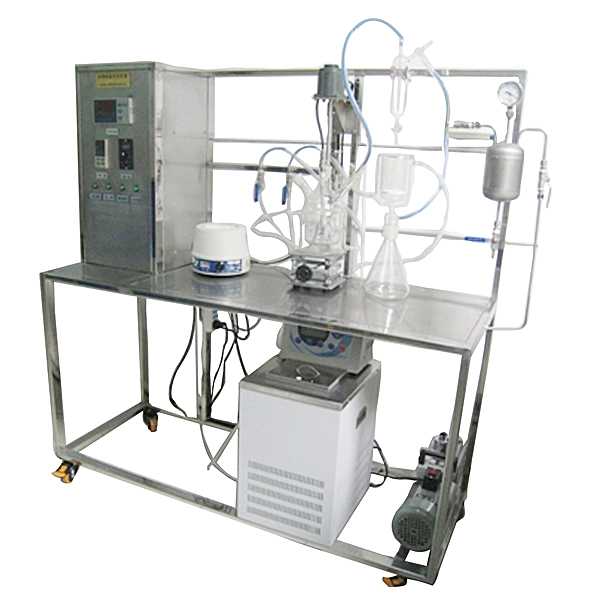 活性氧化铝制备实验装置,泵-缸驱动闭式液压实验装置