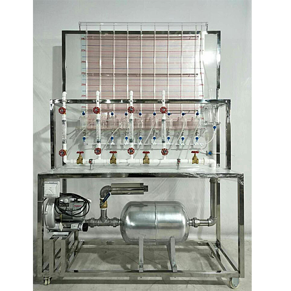 燃气管网水利工况实验台,直流充电桩实训装置