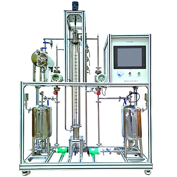 T-WH15型 烷基化工艺实训装置_烷基化工艺实训设备_有