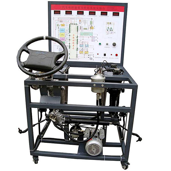 Y-JY018A型工业机器人典型应用工作站_Y-JY018A