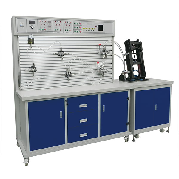 Y-FJ05B型协作机器人智能分拣实训装置_Y-FJ05B,