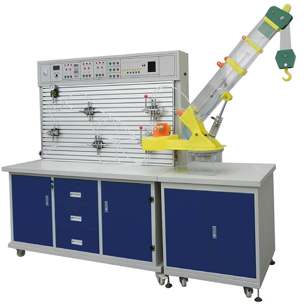 Y-JX03型工业机械手实训装置_Y-JX03,型,工业,机械手,实训,装置,一,、,设备_