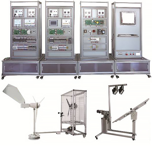 Y-SK109C型828D数控车床实训设备_Y-SK109C