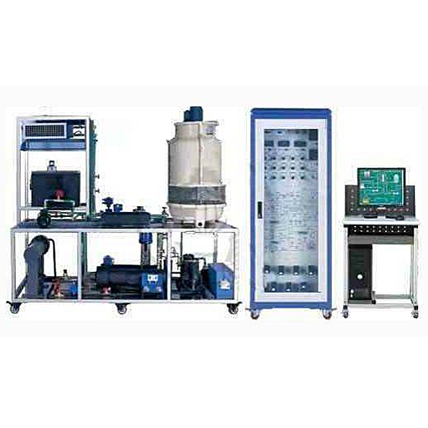 Y-DY05型高低压供配电成套系统教学培训考核装置_Y-DY