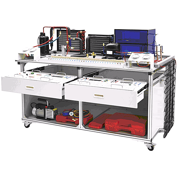 Y-GD015G型工厂供电实训考核装置_Y-GD015G,型