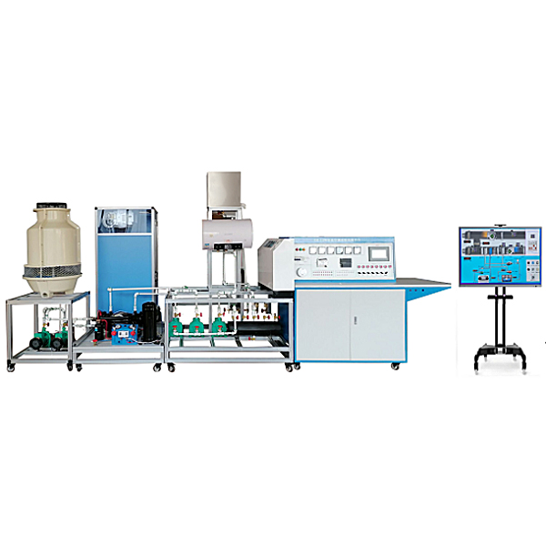 Y-GD01B型城轨客车调试技能实训考核装置_Y-GD01B