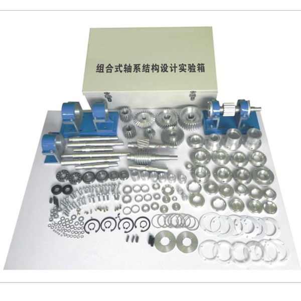 J-LJ02型  CAD零件实测绘图训练装置_零件测绘实训箱