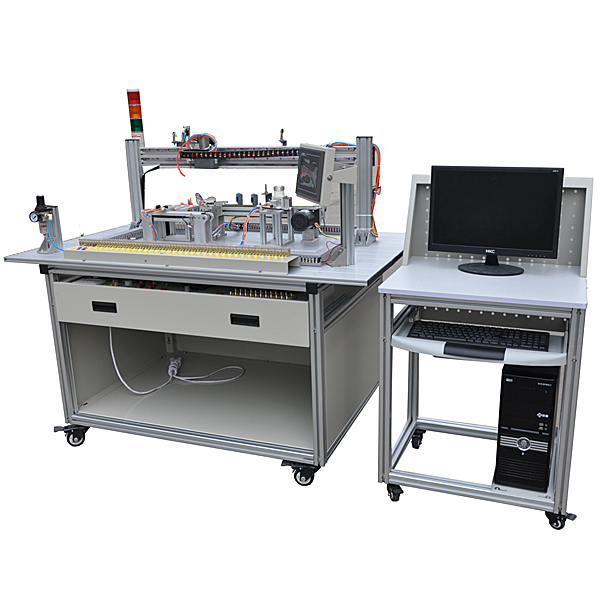 Y-CX01型 FMS工业机器人智能制造实训平台_工业机器人