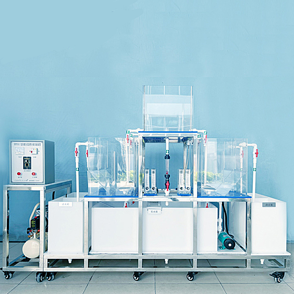 -MQDJ02型 塔式起重机操作模拟系统_起重机操作教学设备