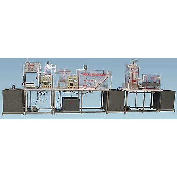 Y-DZ18A型高级电工电子实验装置__