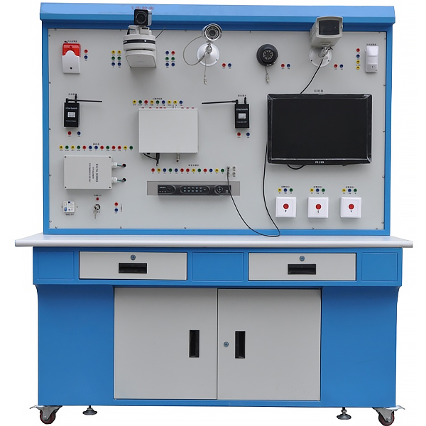 -BCF02型 工业机器人教学系统_工业机器人及视觉教学平台_公司