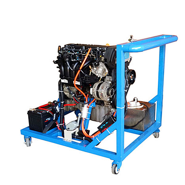 -ZBX04A型 制冷空调装置电气实训考核装置_空调维修实训设备_公司