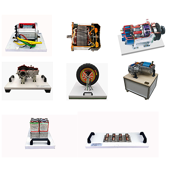 E-RL03型 新能源汽车燃料电池能量控制策略管理系统实训台_E-RL03,型,新能源,汽车,燃料,电池,能量,控制,_