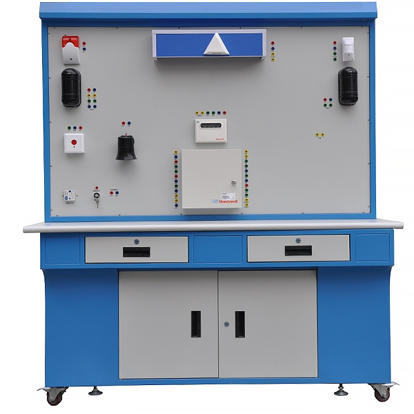 中控闭锁器虚拟仿真教学软件_中控闭锁器虚拟仿真教学软件实训设备_科技生