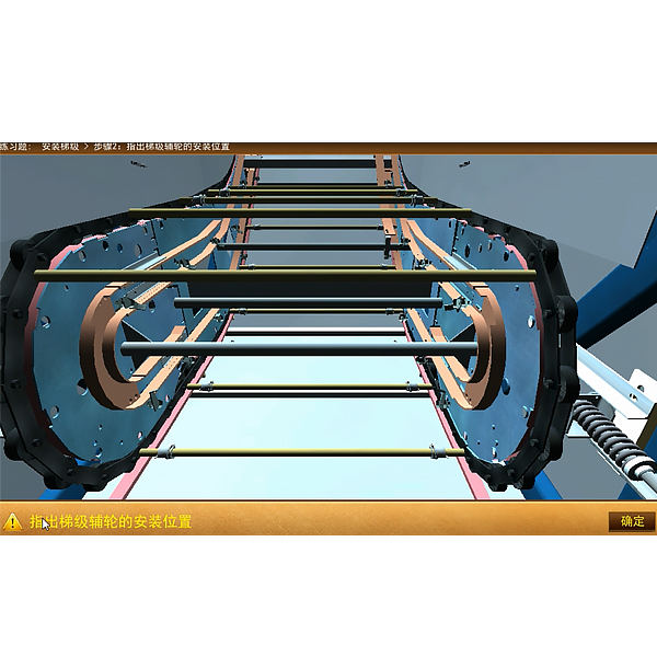 L-LZQ03型 蒸汽压缩式制冷循环实训装置_制冷设备实际操