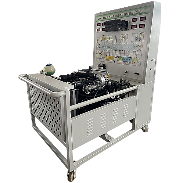 -L02型 小型螺杆式制冷压缩机实训装置_制冷压缩机解剖演示设备_公司