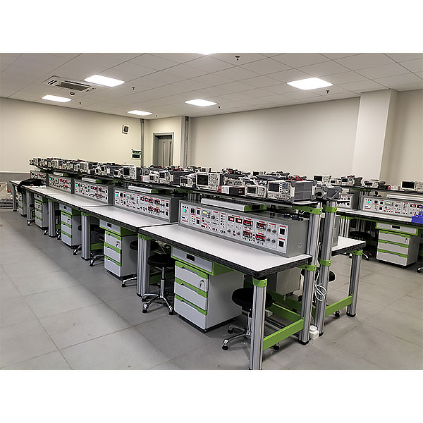 -DMT05型 机电一体化智能实训平台_工业机器人生产线实训