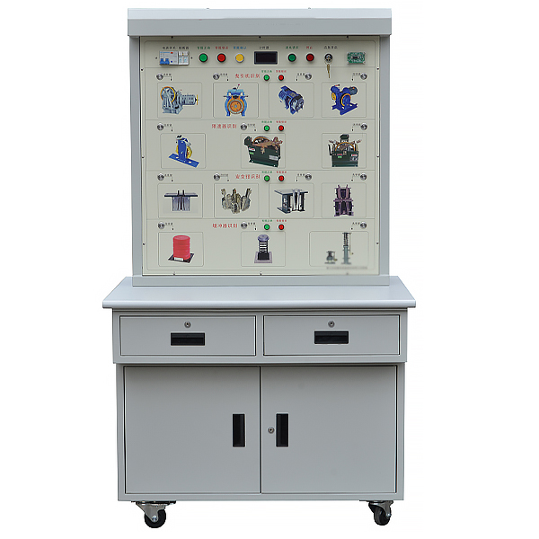 -NLY01型 楼宇智能化工程实训系统_智能化楼宇实训装置/楼宇模拟实训设备_楼宇实训装置