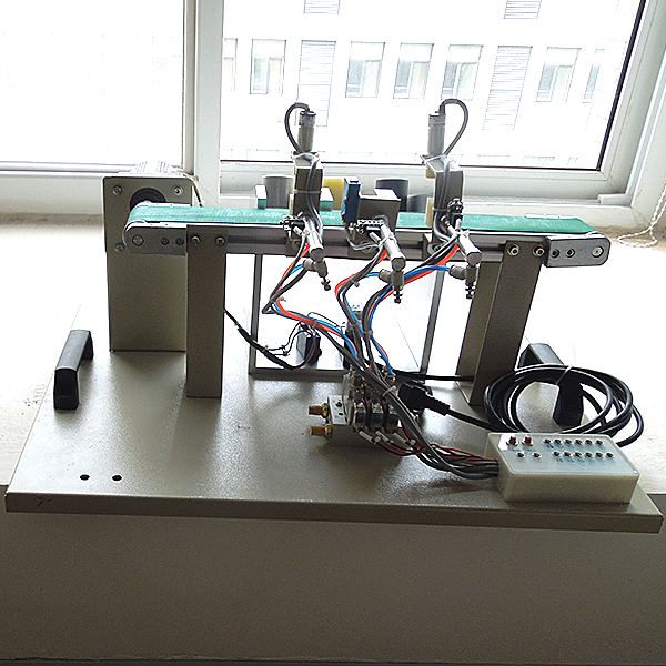 HL-02型 工业互联网技术应用实训台_工业物联网实训装置_生产