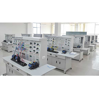 W-01B型 高性能中级维修电工及技能培训考核实训装置_维修