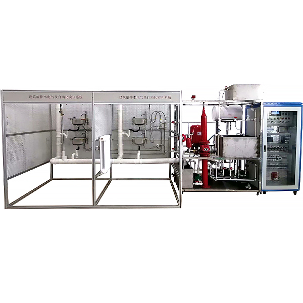 -JXZT01A型 机械装调技术综合实训装置_机械装配实训平