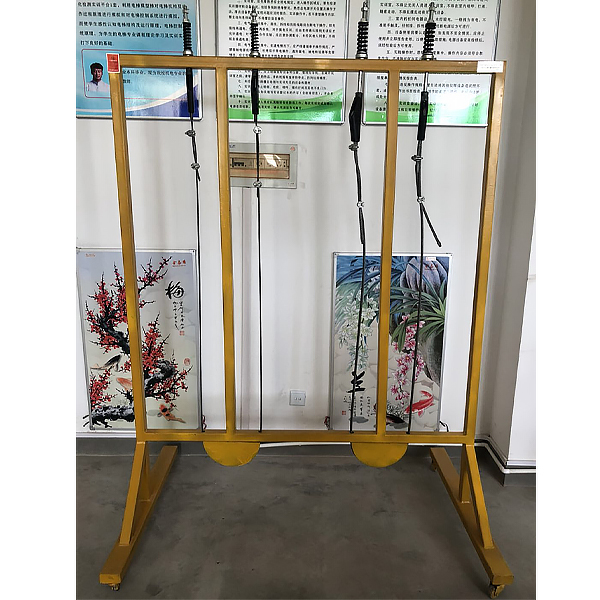 SK-ZT02X型 数控铣床操作维修装调实训系统_数控铣床实训考核装置_公司