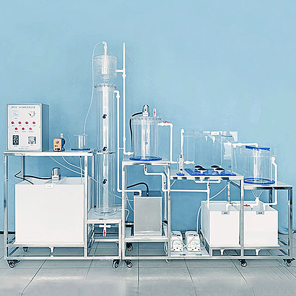 -IRA08型 工业机器人全自动生产线实操训练平台_柔性生产线实训平台设备_公司生产