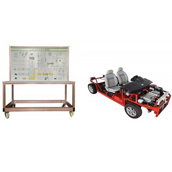  X-DT04型 四层消防透明电梯实训装置_透明电梯教学模型_公司