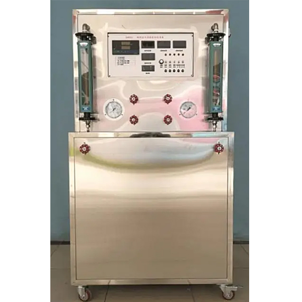 -QD28C型 气动机械手与PLC物料传输综合实训装置_机械