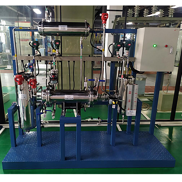 -DLW02A型 电力系统微机保护变压器保护实训装置_-DL