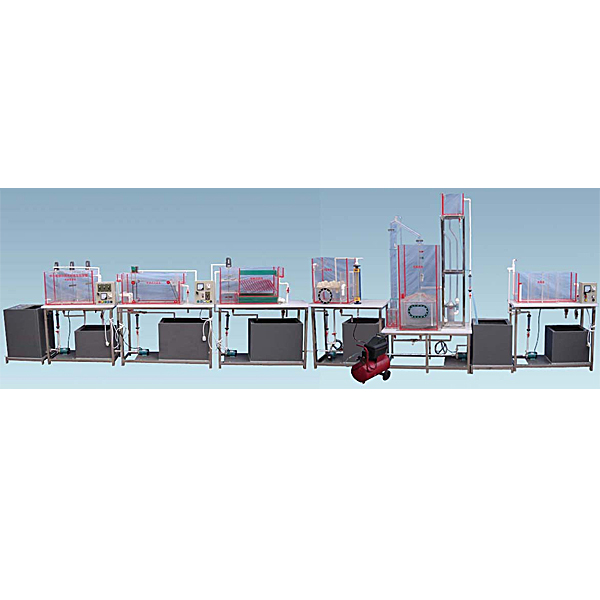 -ZDT03型 智能型串行通讯透明教学电梯实训考核系统_电梯