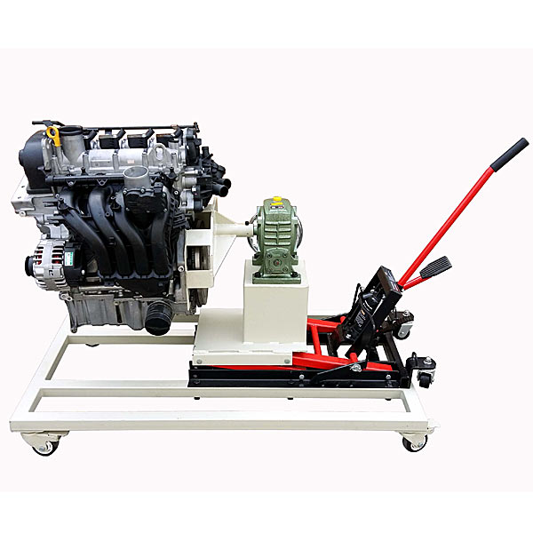 -ZDT04型 电梯控制柜装配实训装置_电梯实训考核模型_公