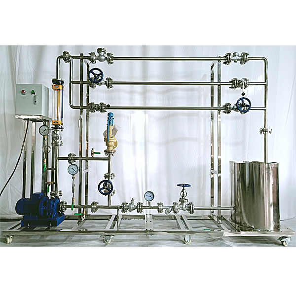 -SHJ01型 水环境监测与治理技术综合实训平台_环境工程实训装置｜水环境监测与保护设备_公司研制生产