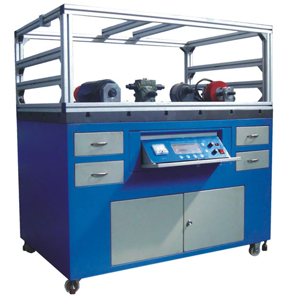 电动轮_分布式驱动_电动汽车试验台_电动汽车试验台_科技生