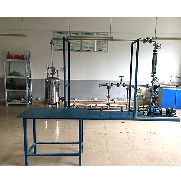 -XPLC01型 自动喷水灭火系统实训装置_消防喷淋灭火系统实训装置｜消防实训设备_公司生产研制