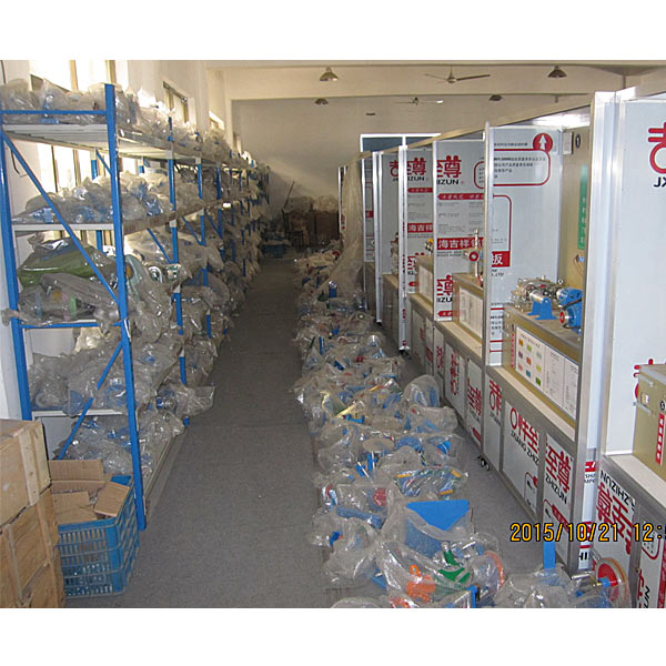 -Y05型 在线及离线巡更系统实验实训装置_智能小区巡更系统实验实训平台_科教