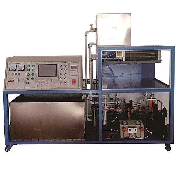 -B02型 弱电井中垂直工作区系统实验实训装置_弱电布线实验实训装置｜楼宇实训设备_公司