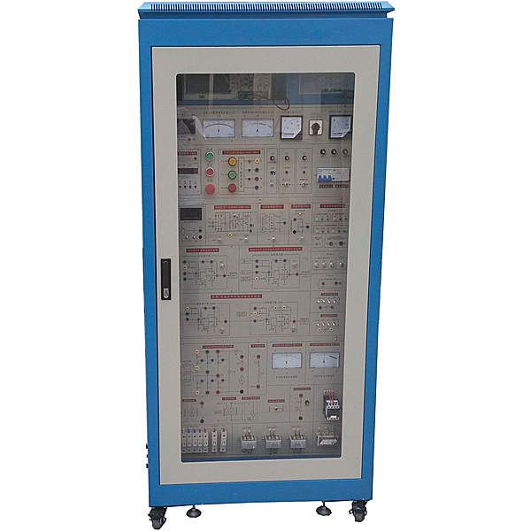 KW-860E 网孔型电工电子电力拖动变频调速PLC可编程控