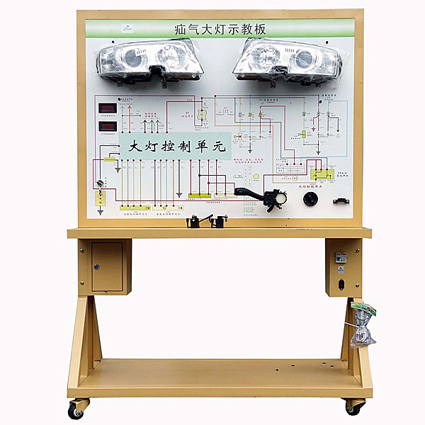 SX-03A型 工业自动化综合实训装置（PLC+变频器+触摸屏+单片机）_工业自动化实训设备/单片机开发实训台_变频调速实训装置