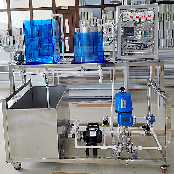 -IND02型 工业自动化通讯网络实验装置_工业全数字直流调速系统实验台｜实训设备_公司