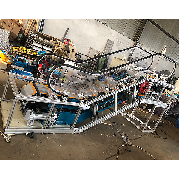 -JCG01型 机床PLC电气控制实训考核装置（柜式）_电工培训基地实训考核设备｜电气实训台_公司