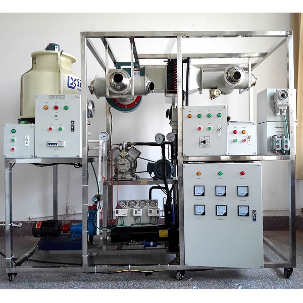 换热器、蒸发器、塔设备类仿真模型_换热器模型｜蒸发器模型｜再