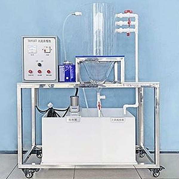 -HWHY01型 混合液微生物耗氧速率测定实验装置_环境工程