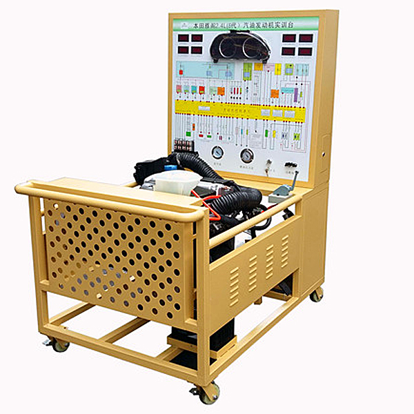 PS-04型 柔性生产加工自动化生产制造实训系统_环型生产线