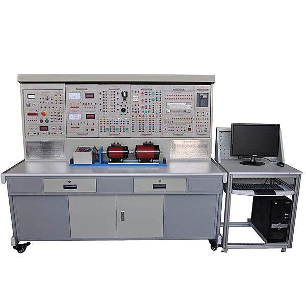 JZ-141A型 传感器与检测技术实验装置(16种传感器)_传感器检测实验室设备|传感器实验台_公司生产